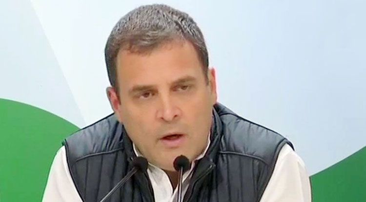 Assembly Election 2018: 'Opposition United, BJP Will Find it Hard to Win 2019 Lok Sabha Elections' Says Rahul Gandhi